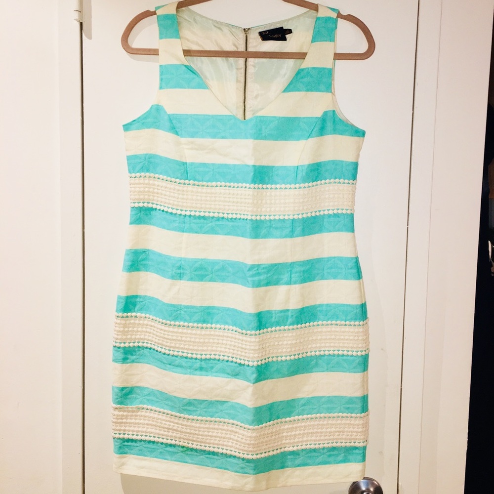 Just Taylor Summer Dress